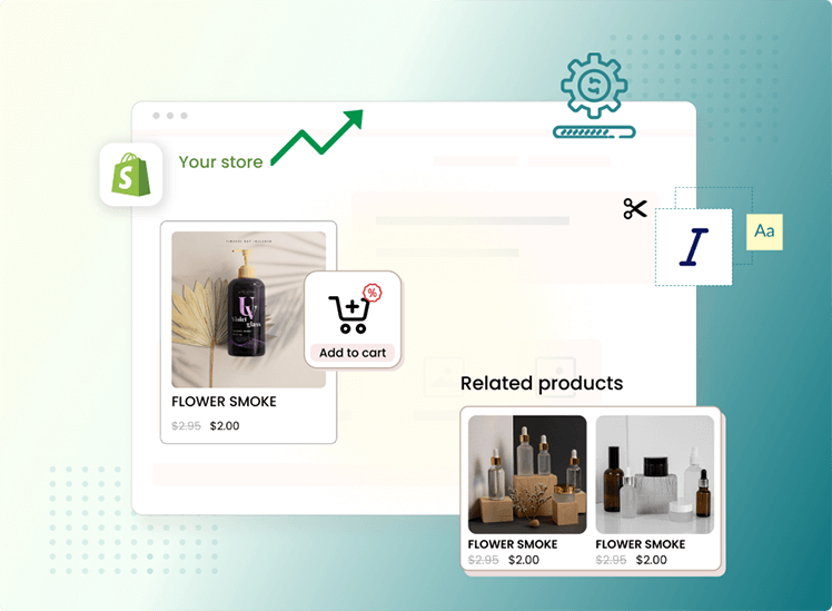 Up Sell App