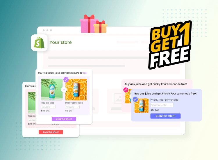 BOGO Offer